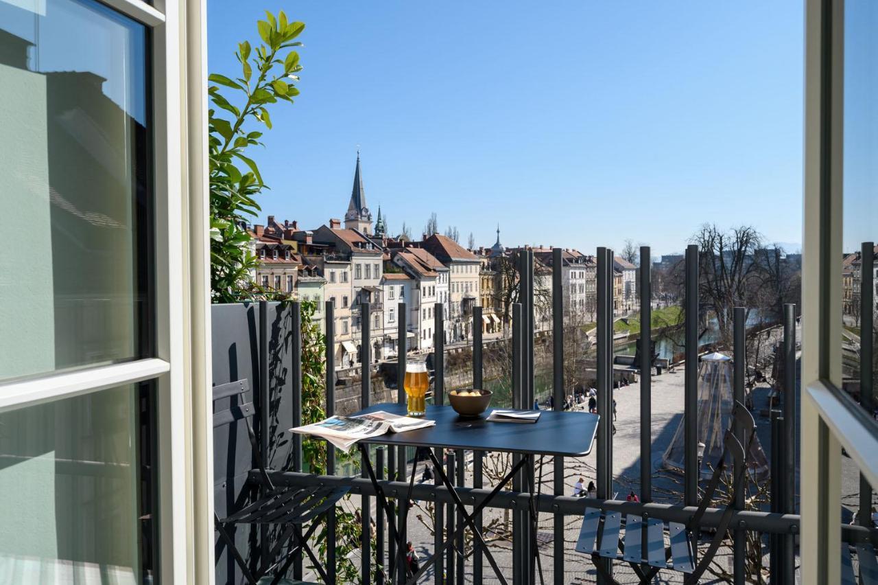 Zlata Ladjica Boutique Hotel Ljubljana