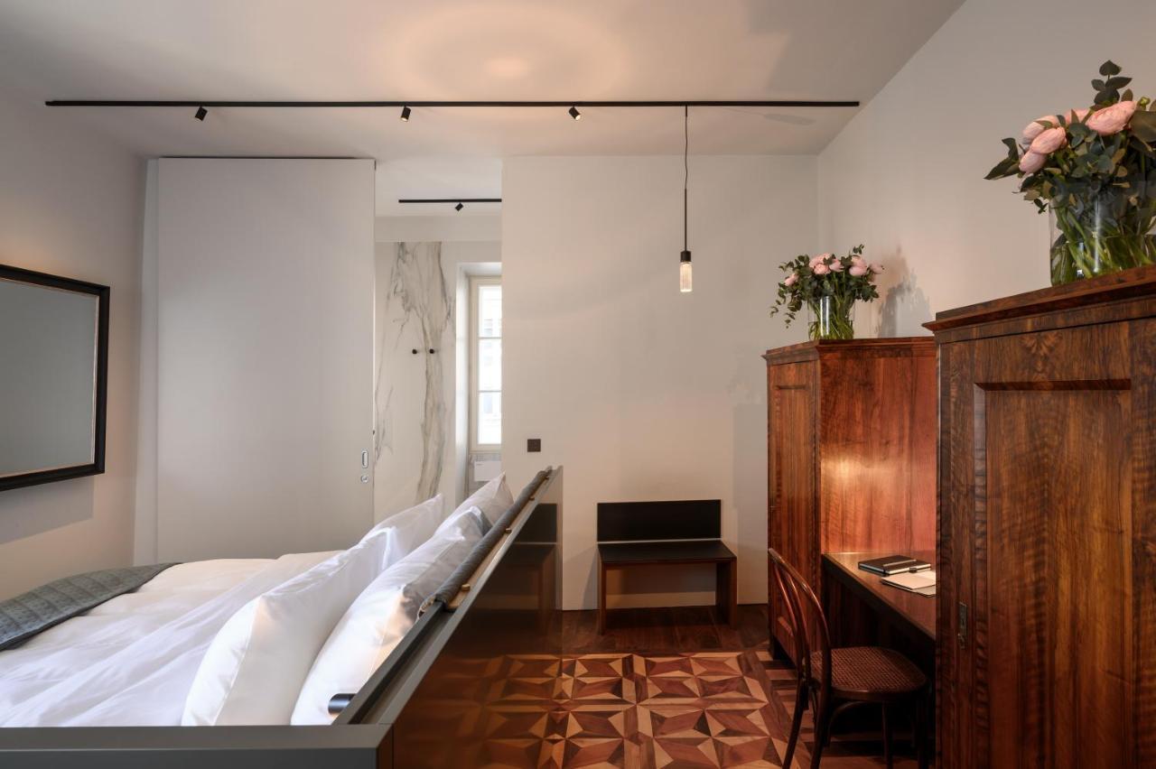 Zlata Ladjica Boutique Hotel Ljubljana